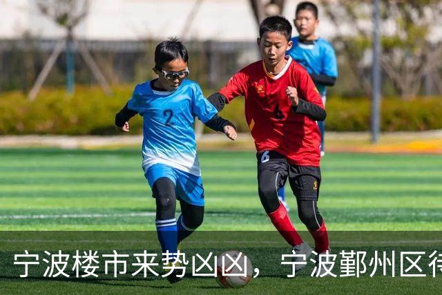 宁波楼市来势凶凶，宁波鄞州区待售二手房从2.6万套增加到3.6万套
